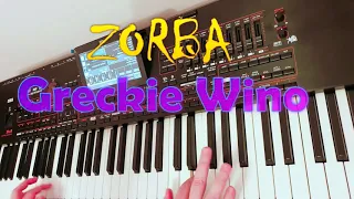 Zorba - Greek wine ★KORG PA 4X★