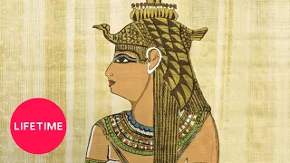 Herstory: Tim Gunn on Cleopatra | Lifetime