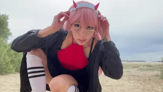 Hai Phut Hon (COVER en Español) Zero Two/ Kat