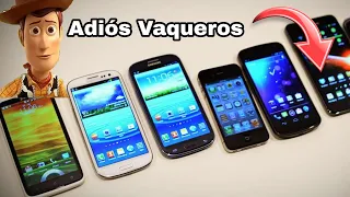 Estos CELULARES quedarán OBSOLETOS en 2022 !!