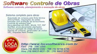 Software para construção civil software construtoras