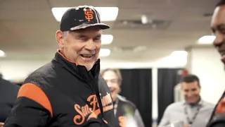 TRAILER - Inside the Clubhouse: Bochy's Farewell