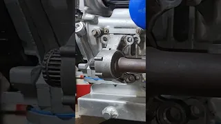 Honda Intermediate Shaft Installation