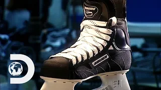 ICE SKATES | How It's Made