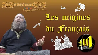 Les origines du français [ST]