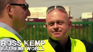 Smuggling Drugs from Marseille | Ross Kemp Extreme World