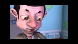 Mr.Bean 3D