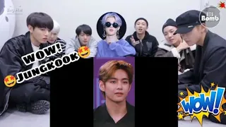 bts reaction in their own videos|| bts reaction on Bollywood song#btsarmy#btsreaction