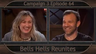 Critical Role Clip | Bells Hells Reunites | Campaign 3 Episode 64