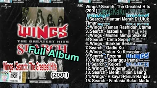 Wings / Search: The Greatest Hits (2001) Full Album