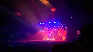 Nicki Minaj - Fire Burns LIVE PFRR Tour Newcastle UK