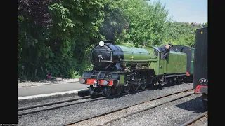 Romney Hythe & Dymchurch Railway - 11.7.19