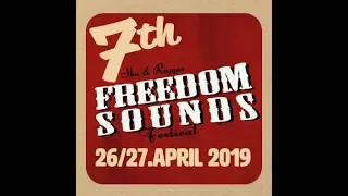 Freedom Sounds Festival Trailer 2019