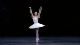 LA BAYADÈRE - Shade Variation #3 - Helen Crawford - Royal Ballet)