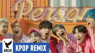 BTS - Boy With LUV feat. Halsey (Areia Remix)