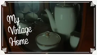 My Vintage And Antique Home / Apartment-Tour / Ich Zeige Euch Meine Vintage Wohnung!