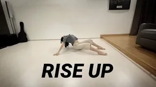 RISE UP ANDRA DAY - DANCE CHOREOGRAPHY