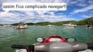 TRANSITO NAUTICO INTENSO EM CABO FRIO - 5