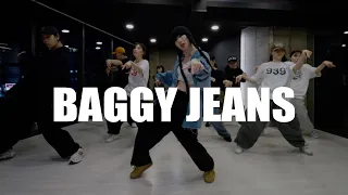 NCT U - Baggy Jeans / Whatdowwari Choroegraphy