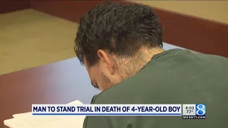 Trial ordered for man charged with Kent Co. boy’s murder