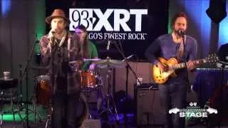 Hard Working Amercans - 02/24/14 - WXRT Studios