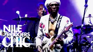 CHIC feat. Nile Rodgers - Let's Dance (David Bowie) (Kendal Calling, July 26th, 2019)