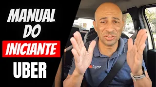 🔴 (aprenda) MANUAL do INICIANTE uber, 99pop, indriver