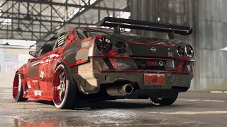 Need for Speed Unbound Customization Teaser