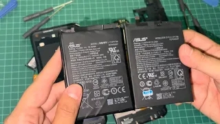 Asus Zenfone Max Pro M1 | Change Battery Replacement | How To