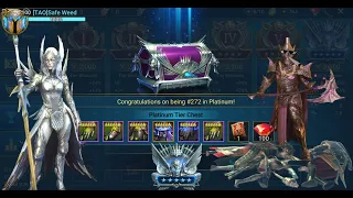 Fully F2P plat push 15/04/2024 | Raid: Shadow Legends