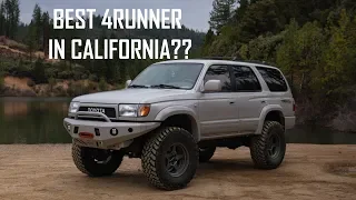 3rd gen 4runner "walk-around" //4K