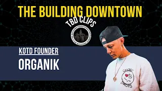 Organik On Canibus vs. Dizaster Event: "One Of The Worst F*cking Experiences Of My Life" I TBD Clips