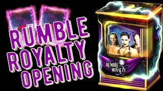 WWE 2K23 My Faction //. Rumble Royalty Pack Opening // 20 Pack