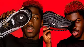 The REAL Meaning Behind Lil Nas X's "Satan Shoes" *Crazy*