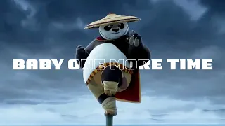 ...Baby One More Time (Kung Fu Panda 4) by Tenacious D (Music Video)