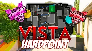 Unbreakable VISTA Hardpoint Setups on MW3 Ranked Play!