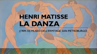 Matisse -  La danza