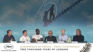 THREE THOUSAND YEARS OF LONGING - PRESS CONFERENCE  - EV - CANNES 2022