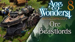 Age of Wonders 4 | Orc Beastlords #8