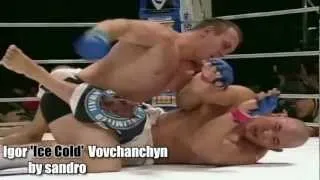 Igor "Ice Cold" Vovchanchyn - Tribute