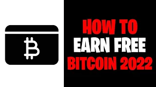 How to Earn FREE Bitcoin 2022 (Best Bitcoin Mining Apps For Beginners)