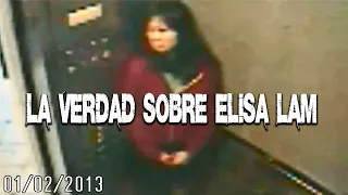 POR FIN TODA LA VERDAD SOBRE EL CASO DE ELISA LAM Y SU IMPOSIBLE MUERTE