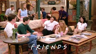 Everyone's Annoying Habits | Friends