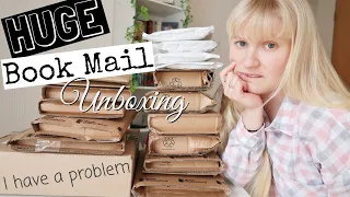 HUGE book unboxing ( 29 NEW BOOKS!) l my BIGGEST BOOK HAUL yet