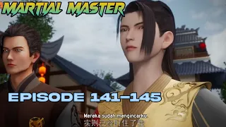 martial master episode 141-145 sub indo