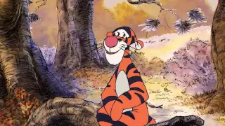 The Mini Adventures of Winnie the Pooh: Someone Like Tigger