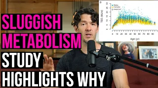 Sluggish Metabolism is a Myth: The Real Reason Metabolic Rate Slows w/ Age