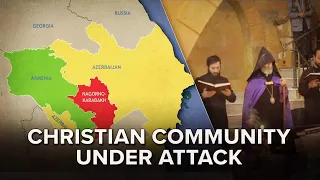 Christian World News - Christian Community Under Attack - October 30, 2020