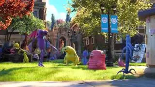 Monsters University | A Message From The Dean #2 (2013)