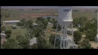 Twister (1996) , the movie with an Oklahoma-like soundtrack
